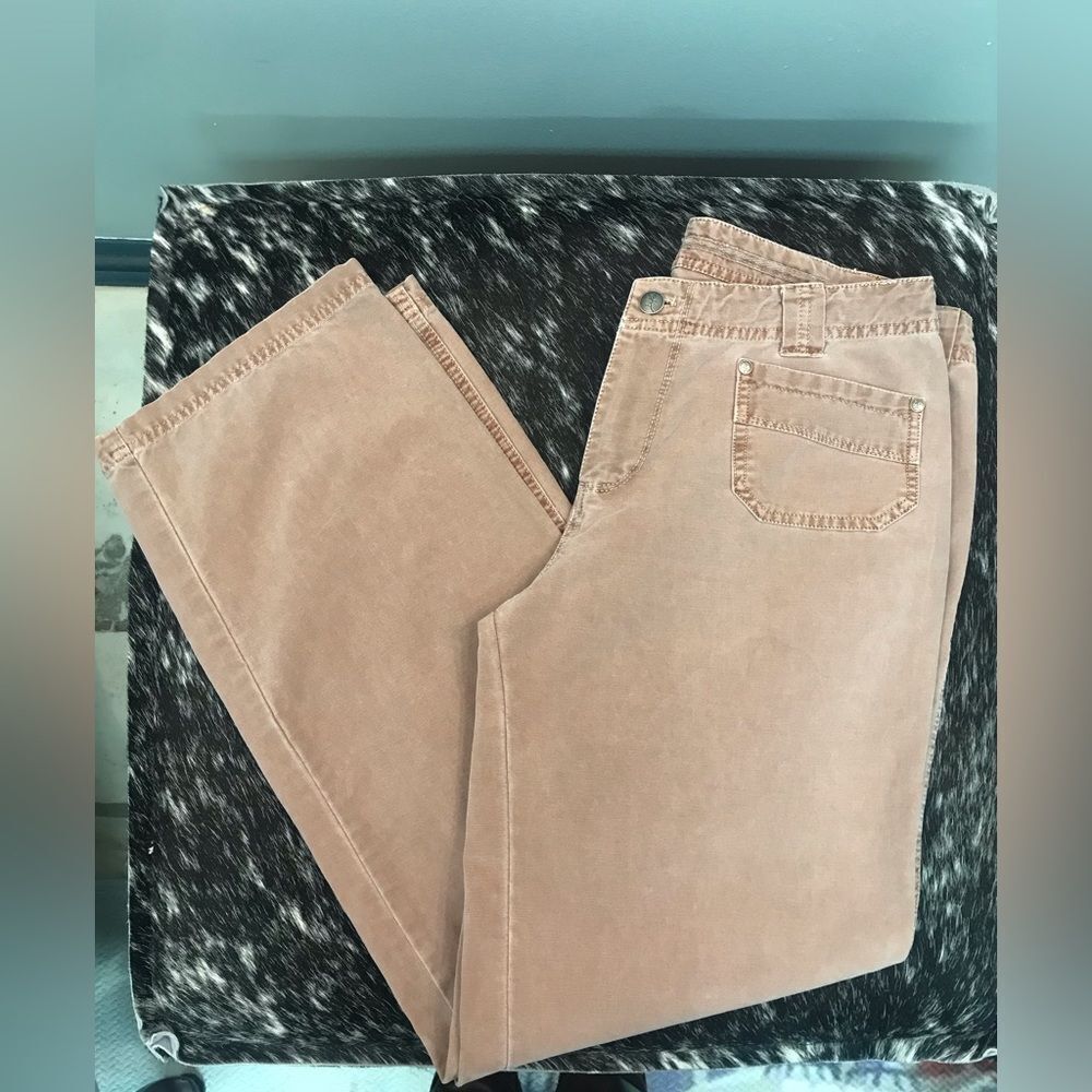 Gramicci Wide Leg Jeans